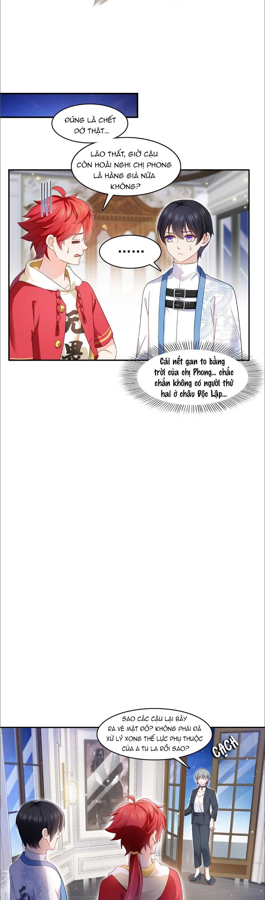 đọc truyện Cô Vợ Ngọt Ngào Có Chút Bất Lương [hanultruyen,’] Chương 305 ảnh 6 tại Thiên Thai Truyện