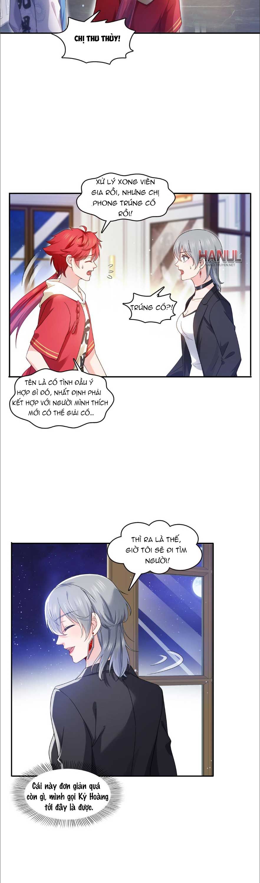 đọc truyện Cô Vợ Ngọt Ngào Có Chút Bất Lương [hanultruyen,’] Chương 305 ảnh 7 tại Thiên Thai Truyện