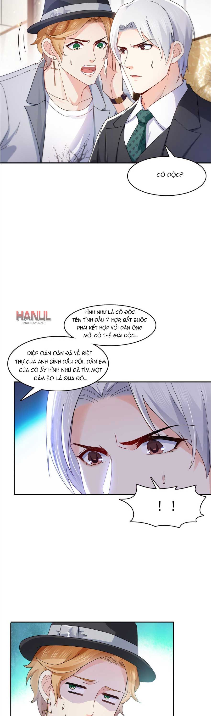 đọc truyện Cô Vợ Ngọt Ngào Có Chút Bất Lương [hanultruyen,’] Chương 305 ảnh 10 tại Thiên Thai Truyện