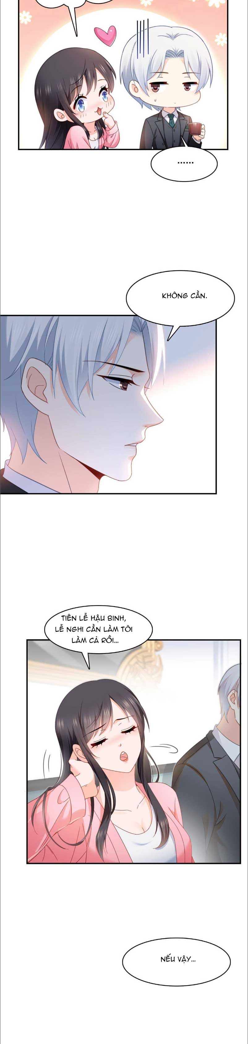 đọc truyện Cô Vợ Ngọt Ngào Có Chút Bất Lương [hanultruyen,’] Chương 307 ảnh 12 tại Thiên Thai Truyện