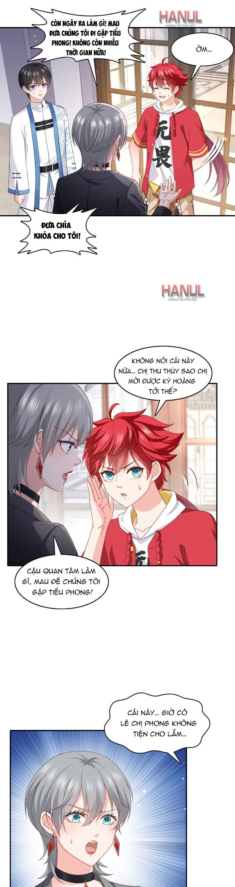 đọc truyện Cô Vợ Ngọt Ngào Có Chút Bất Lương [hanultruyen,’] Chương 307 ảnh 14 tại Thiên Thai Truyện