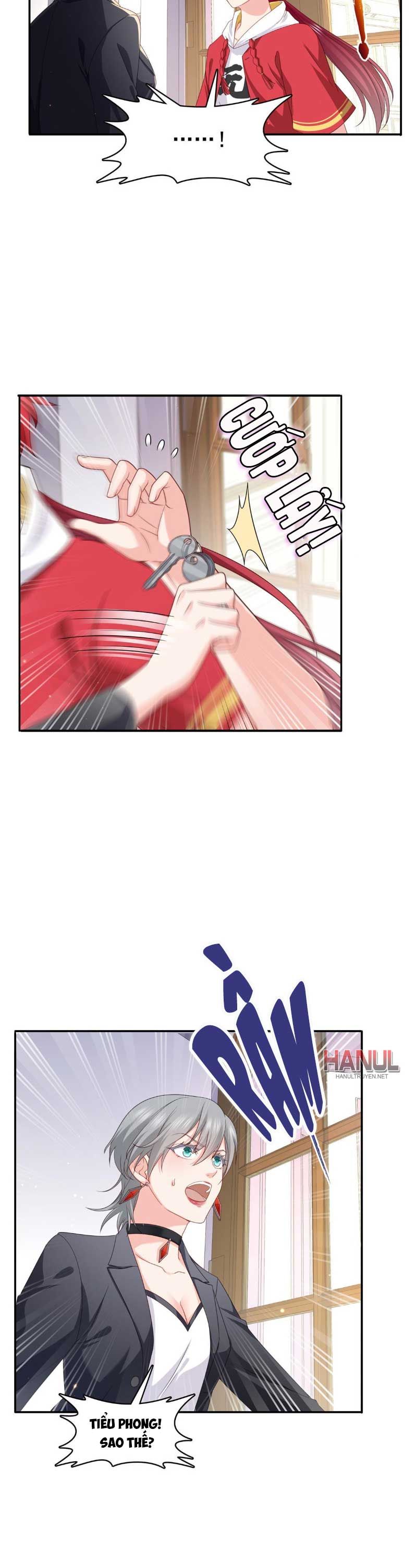 đọc truyện Cô Vợ Ngọt Ngào Có Chút Bất Lương [hanultruyen,’] Chương 307 ảnh 18 tại Thiên Thai Truyện