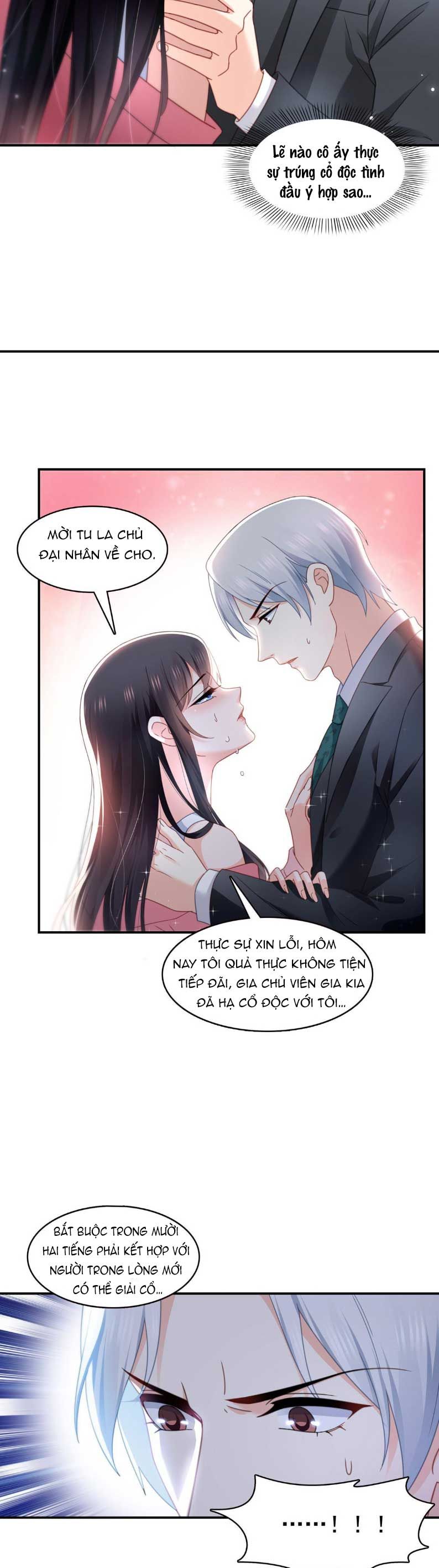 đọc truyện Cô Vợ Ngọt Ngào Có Chút Bất Lương [hanultruyen,’] Chương 307 ảnh 19 tại Thiên Thai Truyện