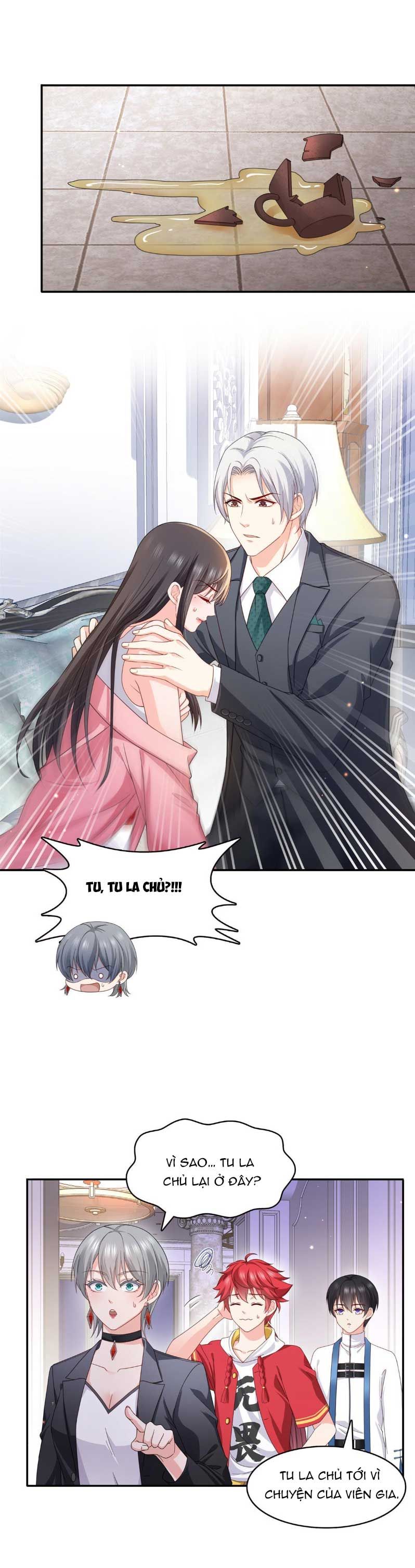 đọc truyện Cô Vợ Ngọt Ngào Có Chút Bất Lương [hanultruyen,’] Chương 307 ảnh 20 tại Thiên Thai Truyện