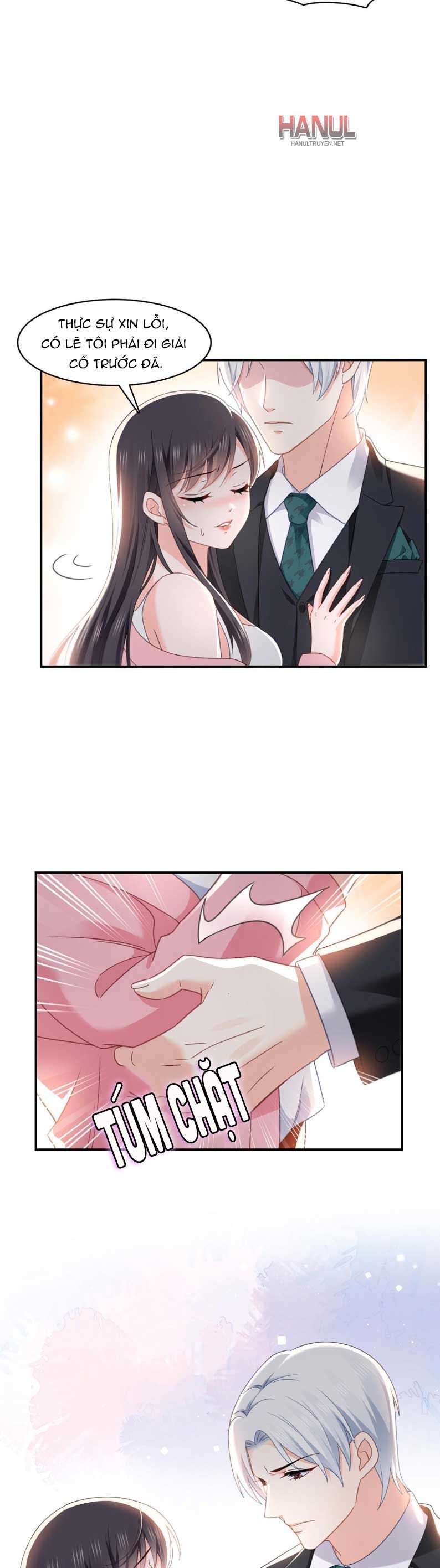 đọc truyện Cô Vợ Ngọt Ngào Có Chút Bất Lương [hanultruyen,’] Chương 307 ảnh 21 tại Thiên Thai Truyện