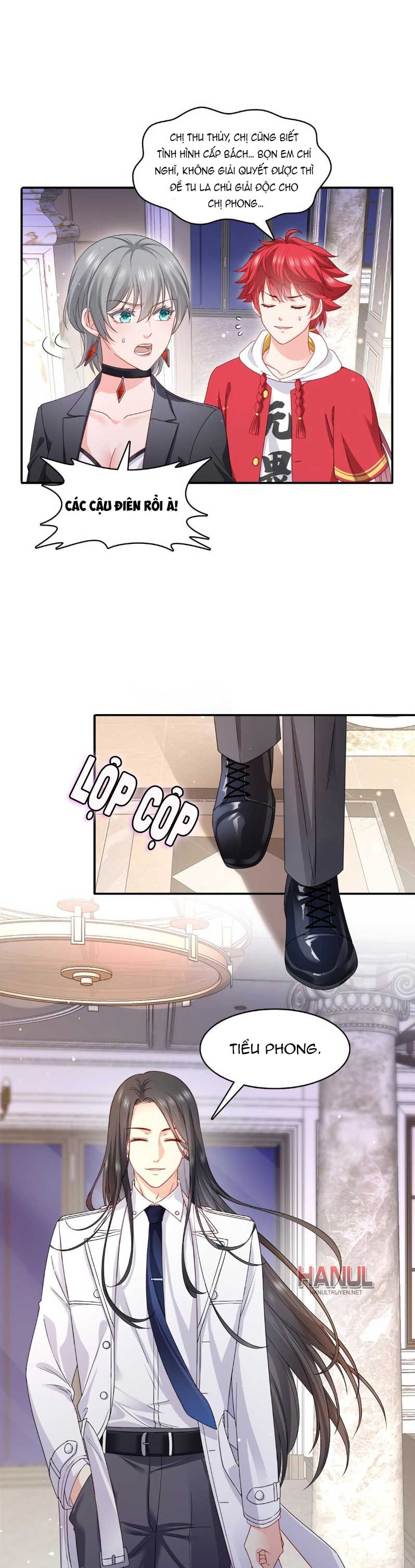 đọc truyện Cô Vợ Ngọt Ngào Có Chút Bất Lương [hanultruyen,’] Chương 307 ảnh 22 tại Thiên Thai Truyện