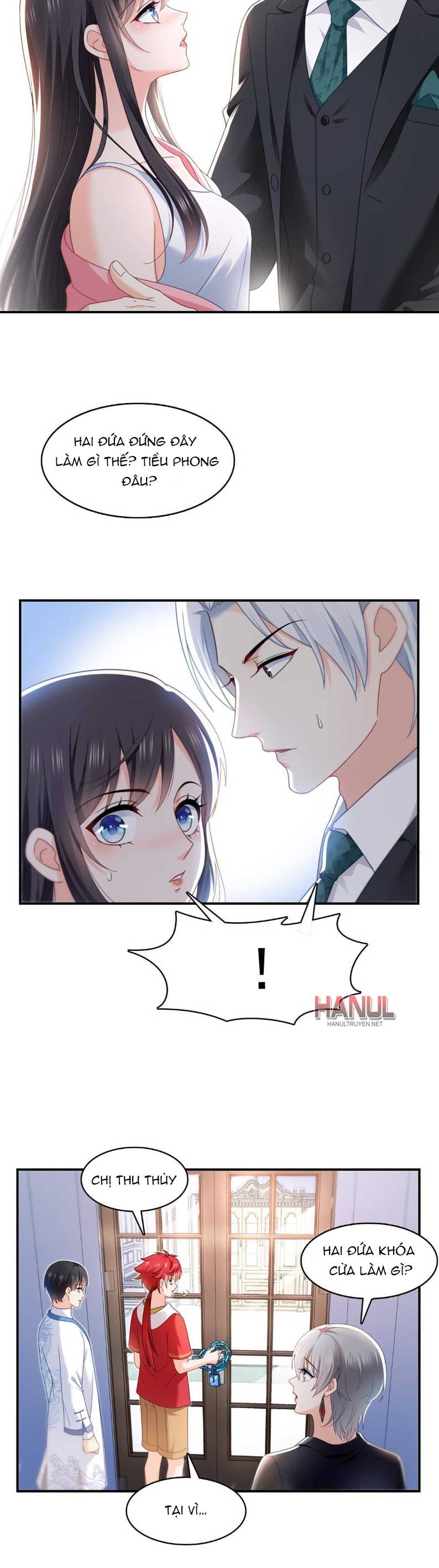 đọc truyện Cô Vợ Ngọt Ngào Có Chút Bất Lương [hanultruyen,’] Chương 307 ảnh 23 tại Thiên Thai Truyện