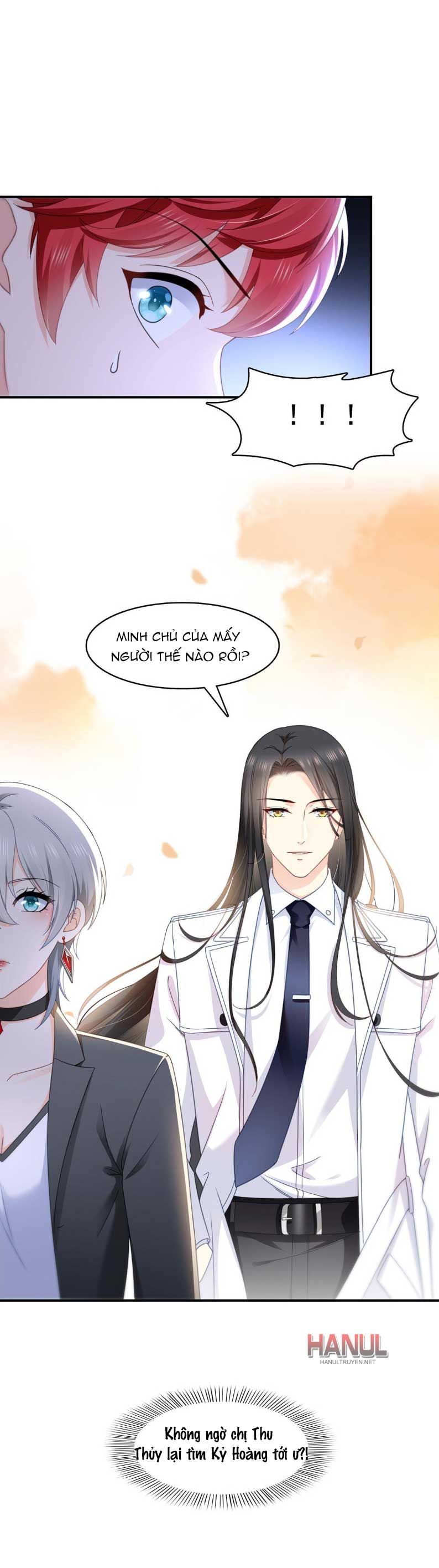 đọc truyện Cô Vợ Ngọt Ngào Có Chút Bất Lương [hanultruyen,’] Chương 307 ảnh 25 tại Thiên Thai Truyện