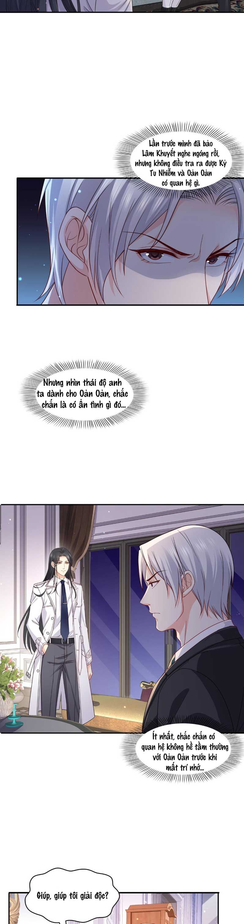 đọc truyện Cô Vợ Ngọt Ngào Có Chút Bất Lương [hanultruyen,’] Chương 307 ảnh 26 tại Thiên Thai Truyện