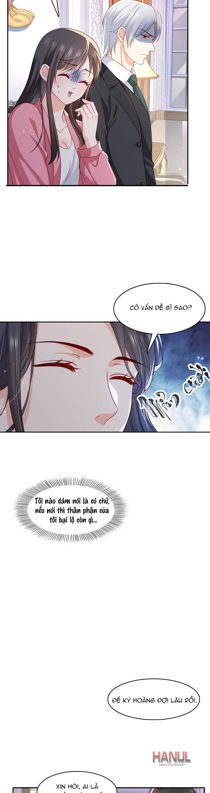 đọc truyện Cô Vợ Ngọt Ngào Có Chút Bất Lương [hanultruyen,’] Chương 307 ảnh 27 tại Thiên Thai Truyện
