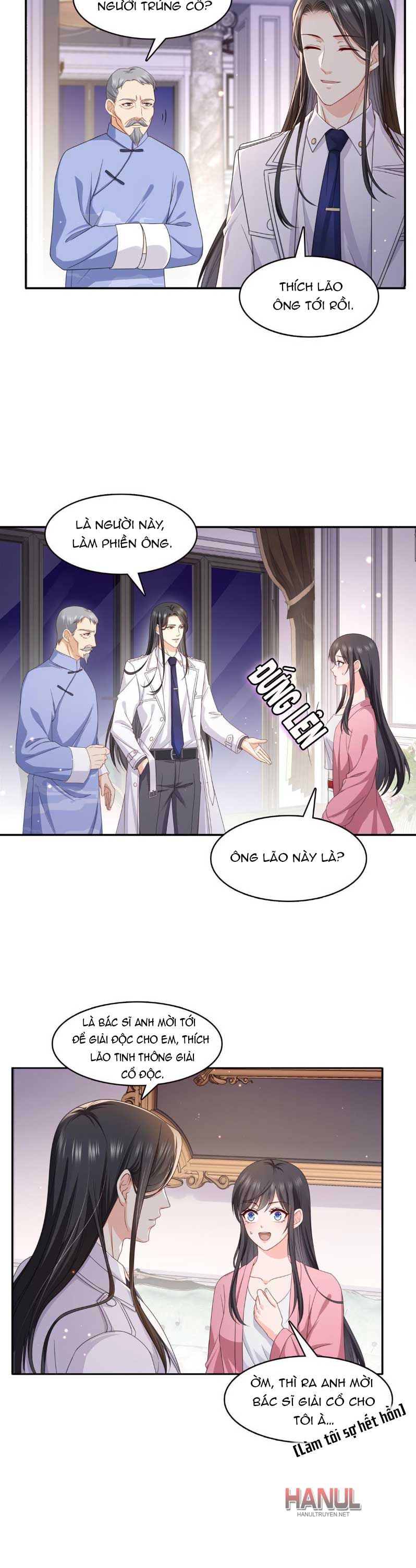 đọc truyện Cô Vợ Ngọt Ngào Có Chút Bất Lương [hanultruyen,’] Chương 307 ảnh 28 tại Thiên Thai Truyện