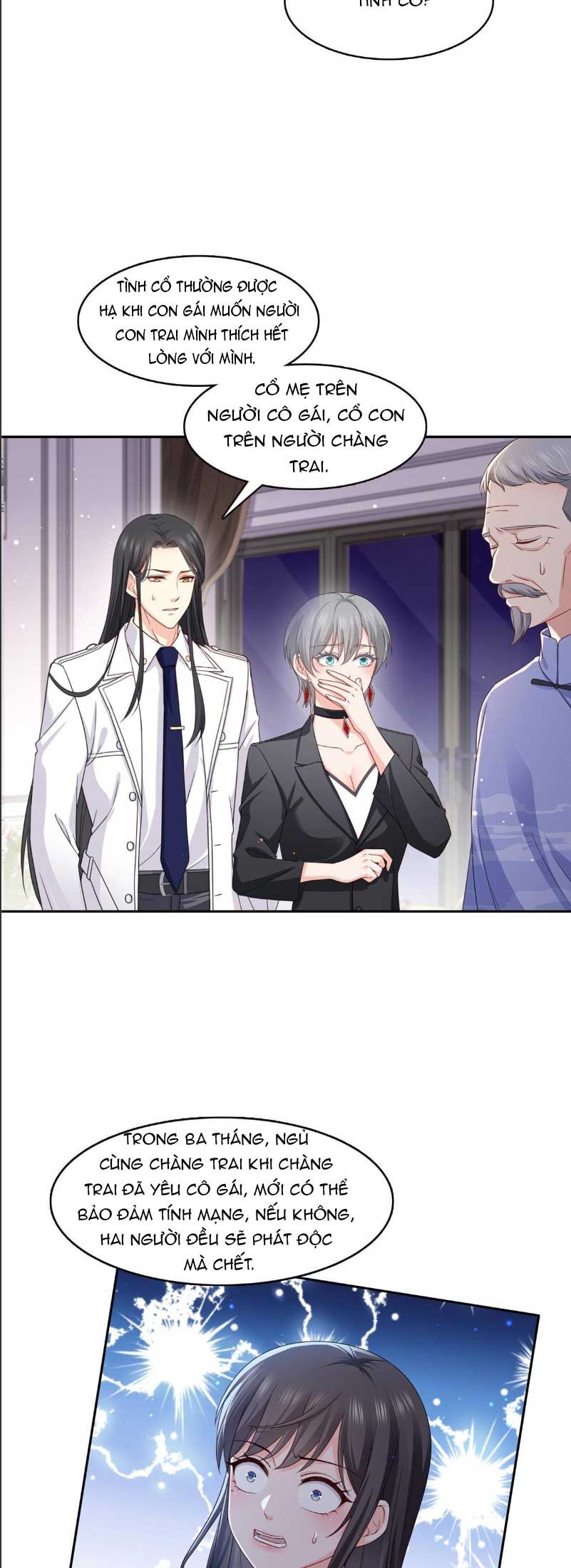 đọc truyện Cô Vợ Ngọt Ngào Có Chút Bất Lương [hanultruyen,’] Chương 307 ảnh 32 tại Thiên Thai Truyện