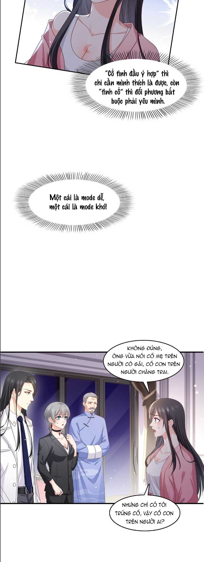 đọc truyện Cô Vợ Ngọt Ngào Có Chút Bất Lương [hanultruyen,’] Chương 307 ảnh 33 tại Thiên Thai Truyện