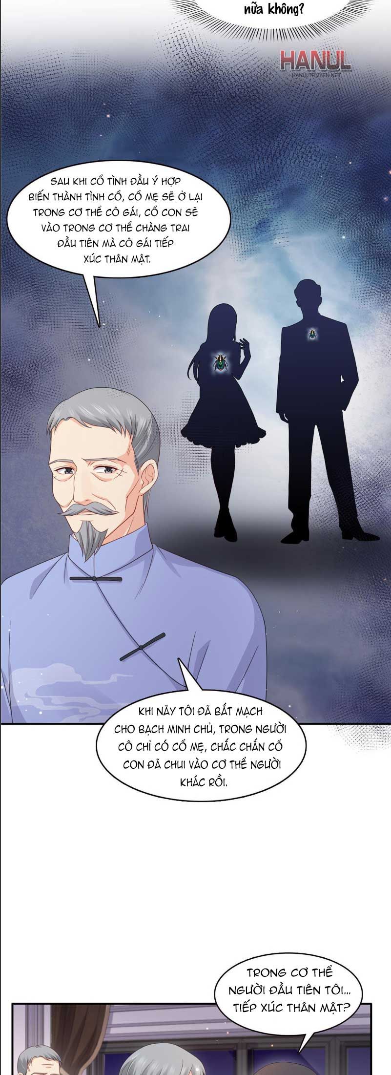 đọc truyện Cô Vợ Ngọt Ngào Có Chút Bất Lương [hanultruyen,’] Chương 307 ảnh 36 tại Thiên Thai Truyện