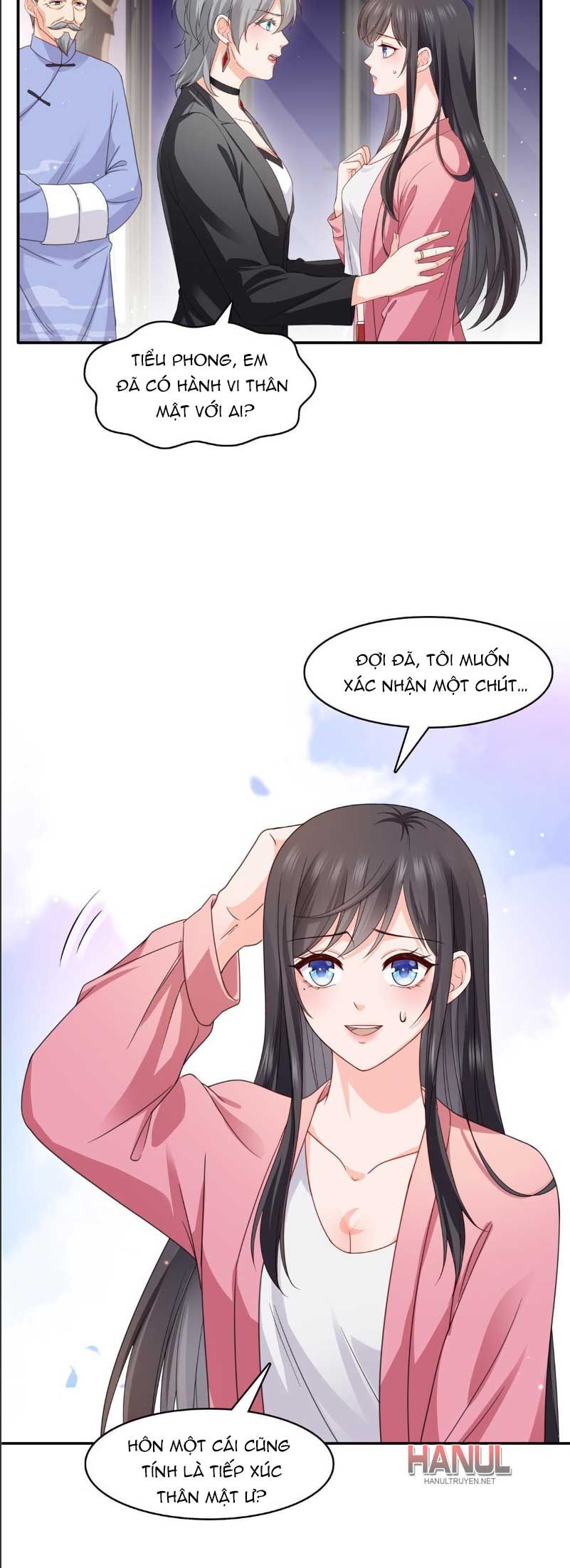 đọc truyện Cô Vợ Ngọt Ngào Có Chút Bất Lương [hanultruyen,’] Chương 307 ảnh 37 tại Thiên Thai Truyện