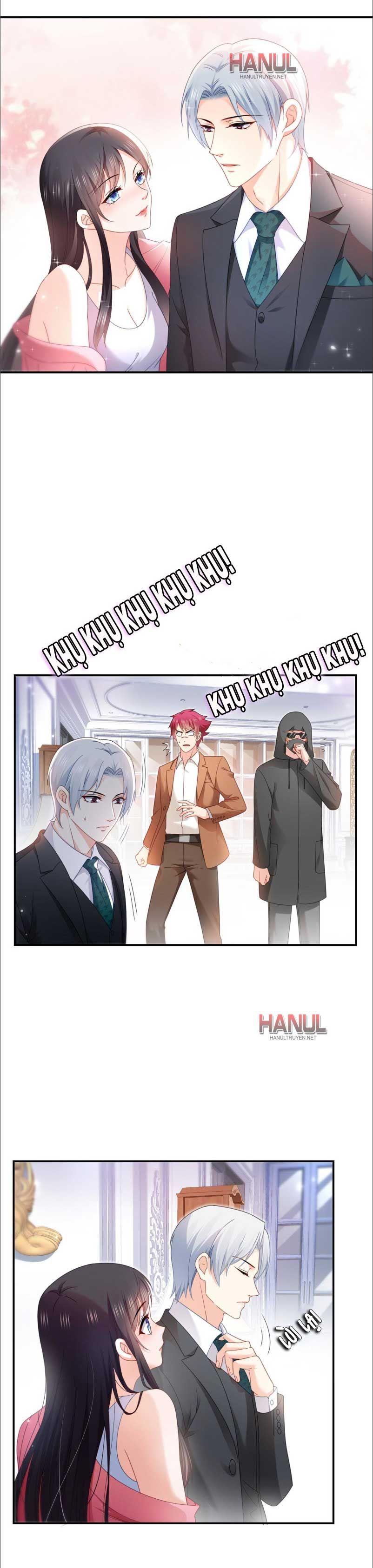 đọc truyện Cô Vợ Ngọt Ngào Có Chút Bất Lương [hanultruyen,’] Chương 307 ảnh 6 tại Thiên Thai Truyện