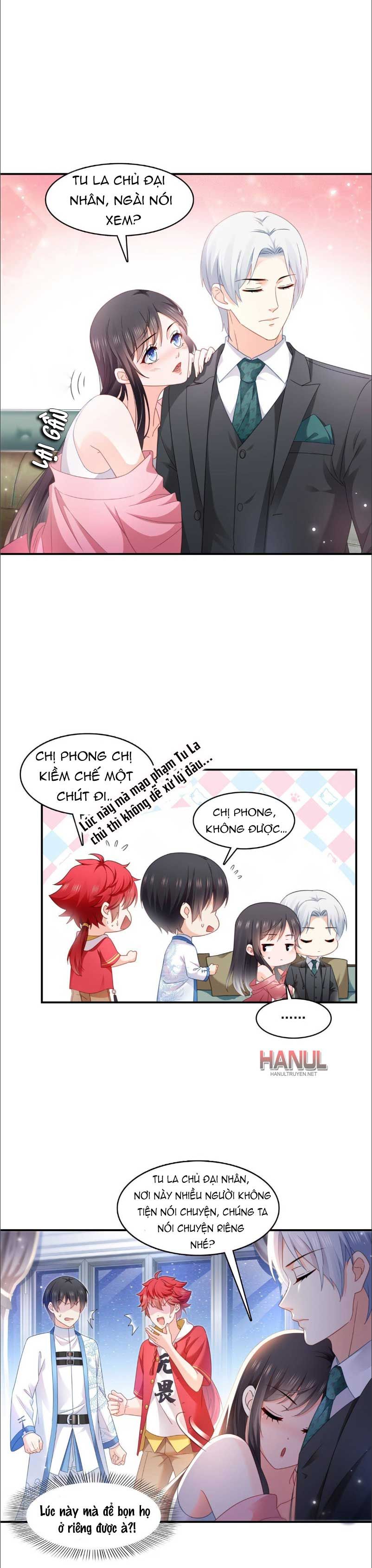 đọc truyện Cô Vợ Ngọt Ngào Có Chút Bất Lương [hanultruyen,’] Chương 307 ảnh 7 tại Thiên Thai Truyện