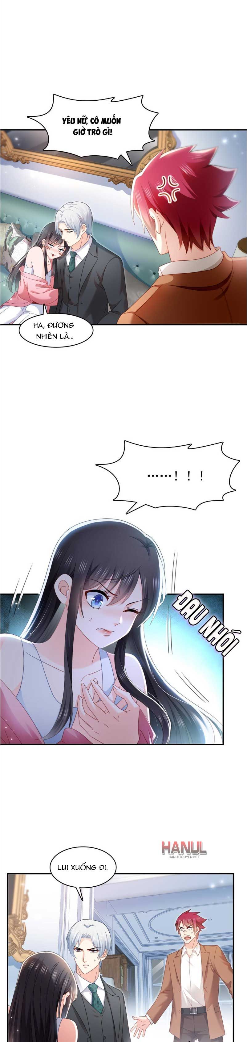 đọc truyện Cô Vợ Ngọt Ngào Có Chút Bất Lương [hanultruyen,’] Chương 307 ảnh 8 tại Thiên Thai Truyện