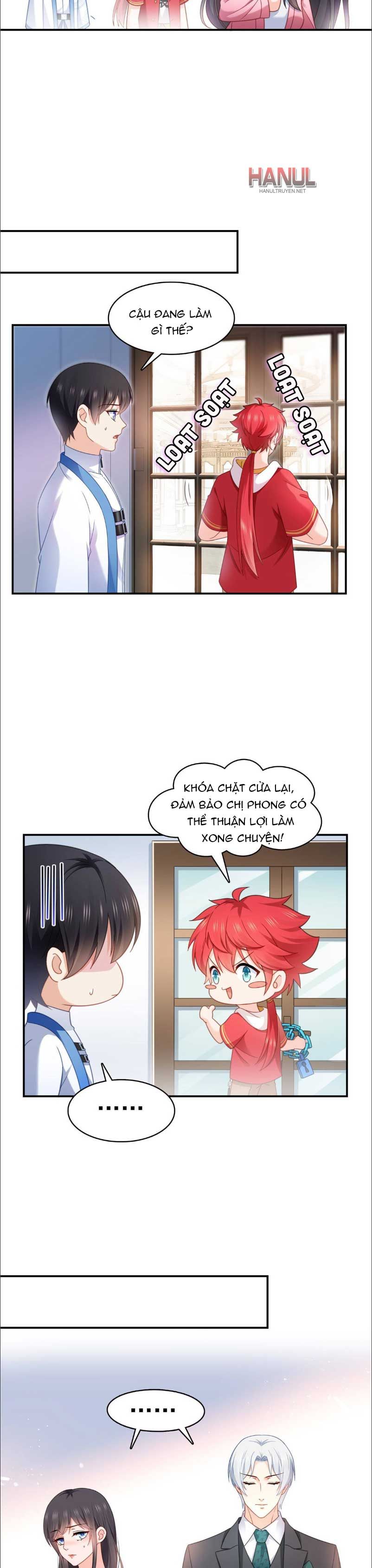 đọc truyện Cô Vợ Ngọt Ngào Có Chút Bất Lương [hanultruyen,’] Chương 307 ảnh 10 tại Thiên Thai Truyện