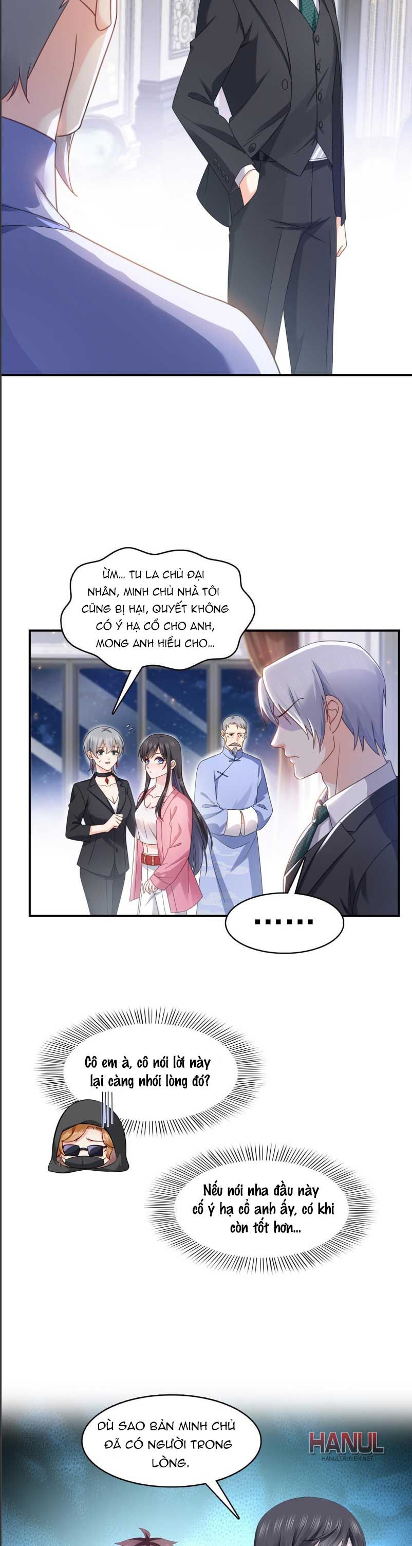 đọc truyện Cô Vợ Ngọt Ngào Có Chút Bất Lương [hanultruyen,’] Chương 308 ảnh 12 tại Thiên Thai Truyện