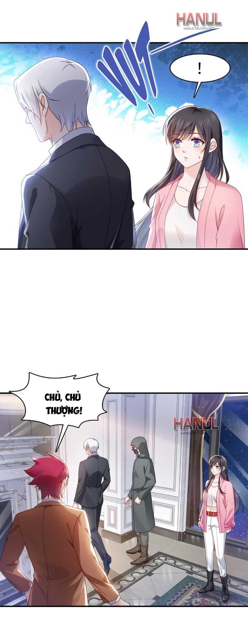 đọc truyện Cô Vợ Ngọt Ngào Có Chút Bất Lương [hanultruyen,’] Chương 308 ảnh 14 tại Thiên Thai Truyện