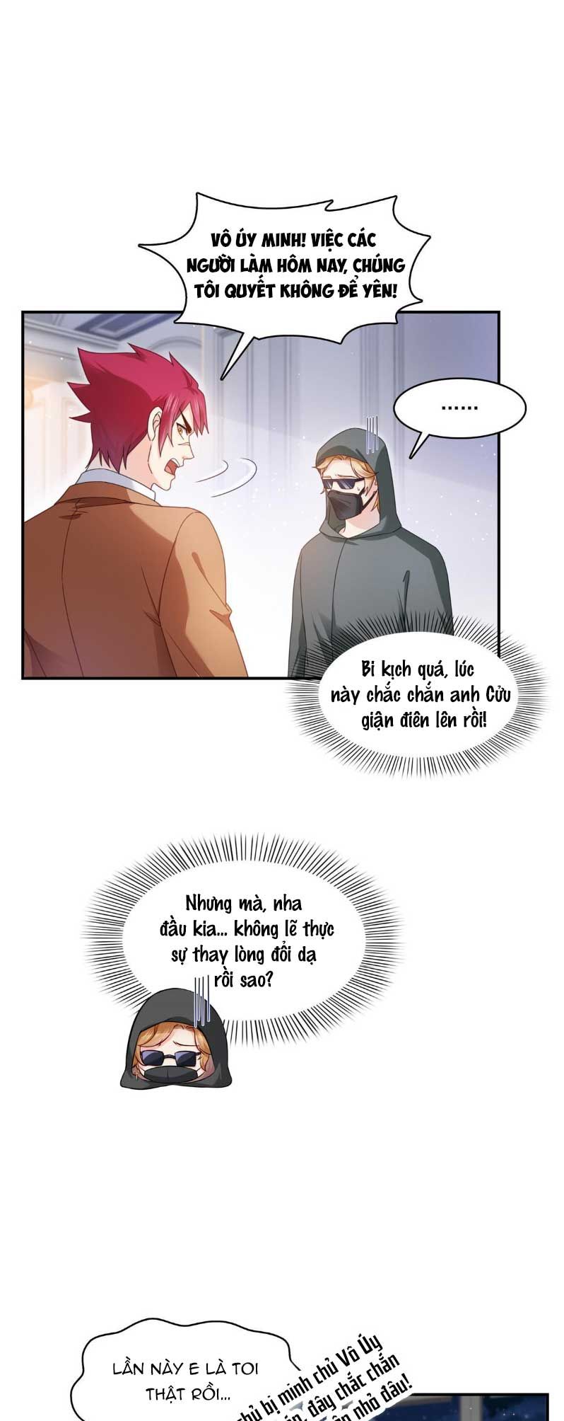 đọc truyện Cô Vợ Ngọt Ngào Có Chút Bất Lương [hanultruyen,’] Chương 308 ảnh 15 tại Thiên Thai Truyện