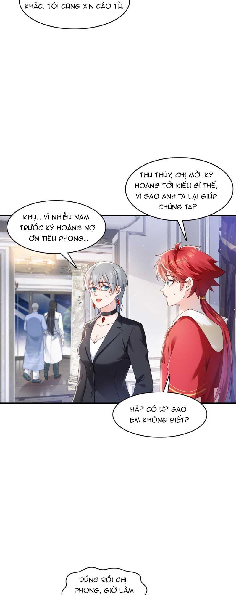 đọc truyện Cô Vợ Ngọt Ngào Có Chút Bất Lương [hanultruyen,’] Chương 308 ảnh 17 tại Thiên Thai Truyện