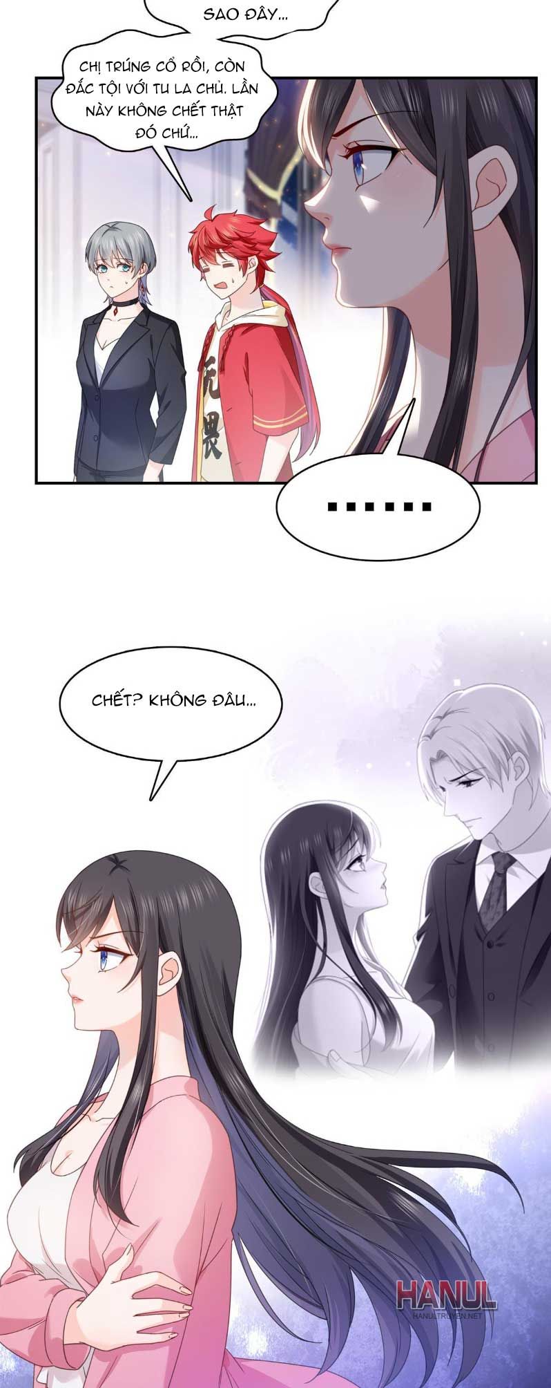 đọc truyện Cô Vợ Ngọt Ngào Có Chút Bất Lương [hanultruyen,’] Chương 308 ảnh 18 tại Thiên Thai Truyện