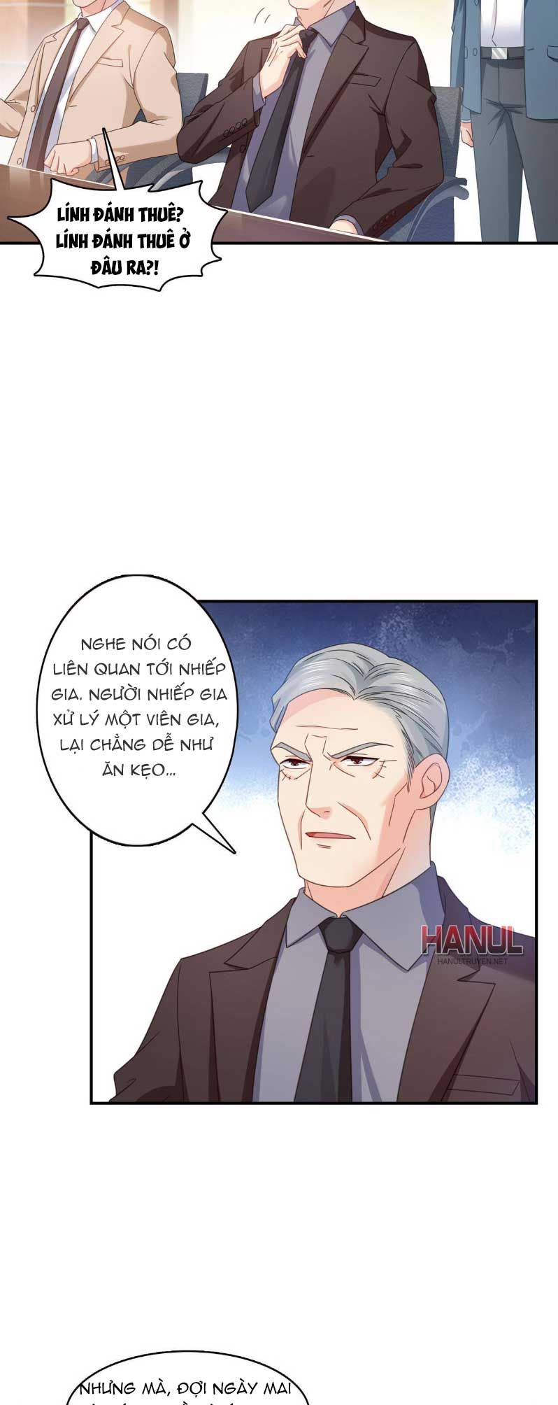 đọc truyện Cô Vợ Ngọt Ngào Có Chút Bất Lương [hanultruyen,’] Chương 308 ảnh 20 tại Thiên Thai Truyện