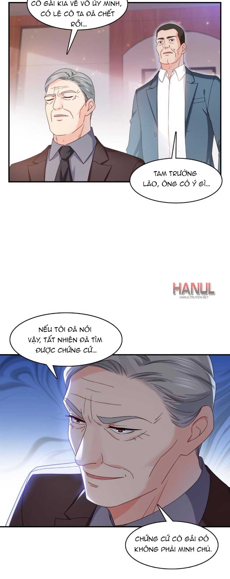 đọc truyện Cô Vợ Ngọt Ngào Có Chút Bất Lương [hanultruyen,’] Chương 308 ảnh 21 tại Thiên Thai Truyện