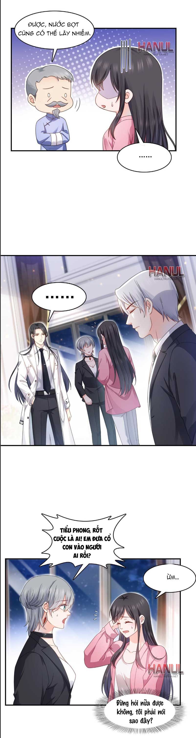 đọc truyện Cô Vợ Ngọt Ngào Có Chút Bất Lương [hanultruyen,’] Chương 308 ảnh 4 tại Thiên Thai Truyện