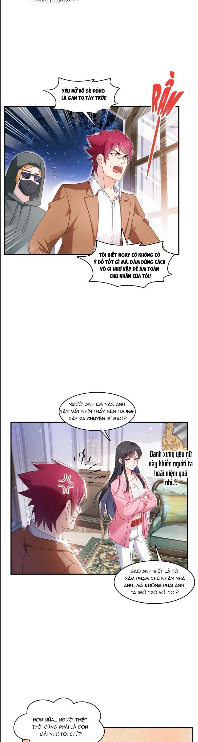 đọc truyện Cô Vợ Ngọt Ngào Có Chút Bất Lương [hanultruyen,’] Chương 308 ảnh 7 tại Thiên Thai Truyện