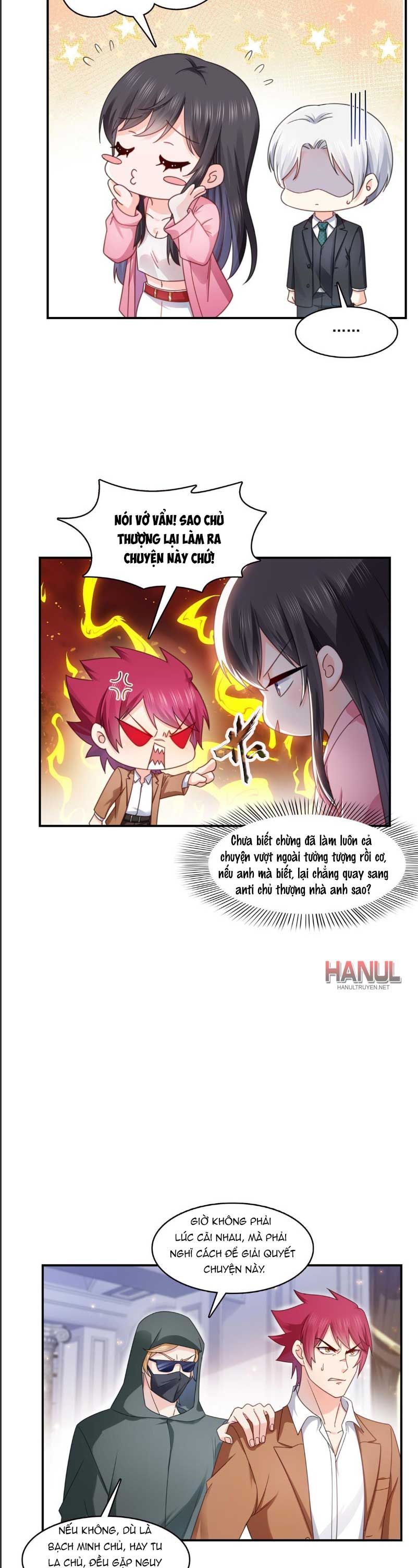 đọc truyện Cô Vợ Ngọt Ngào Có Chút Bất Lương [hanultruyen,’] Chương 308 ảnh 8 tại Thiên Thai Truyện