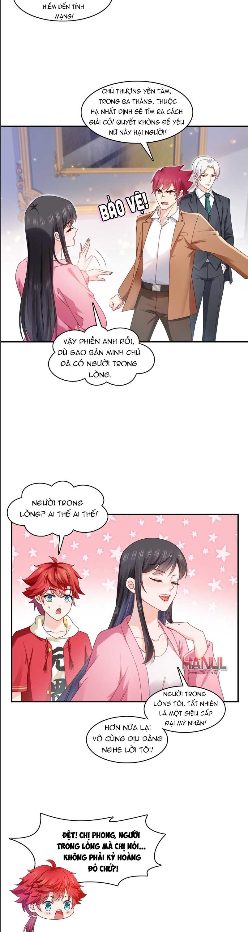 đọc truyện Cô Vợ Ngọt Ngào Có Chút Bất Lương [hanultruyen,’] Chương 308 ảnh 9 tại Thiên Thai Truyện