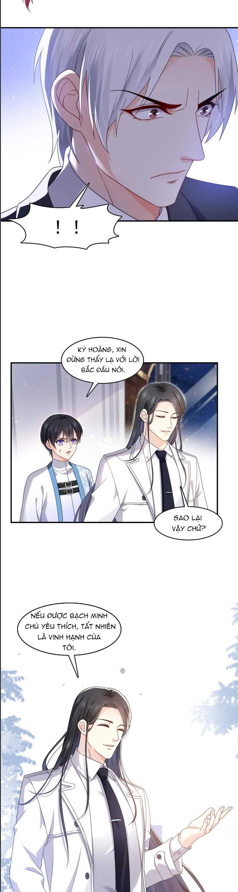 đọc truyện Cô Vợ Ngọt Ngào Có Chút Bất Lương [hanultruyen,’] Chương 308 ảnh 10 tại Thiên Thai Truyện