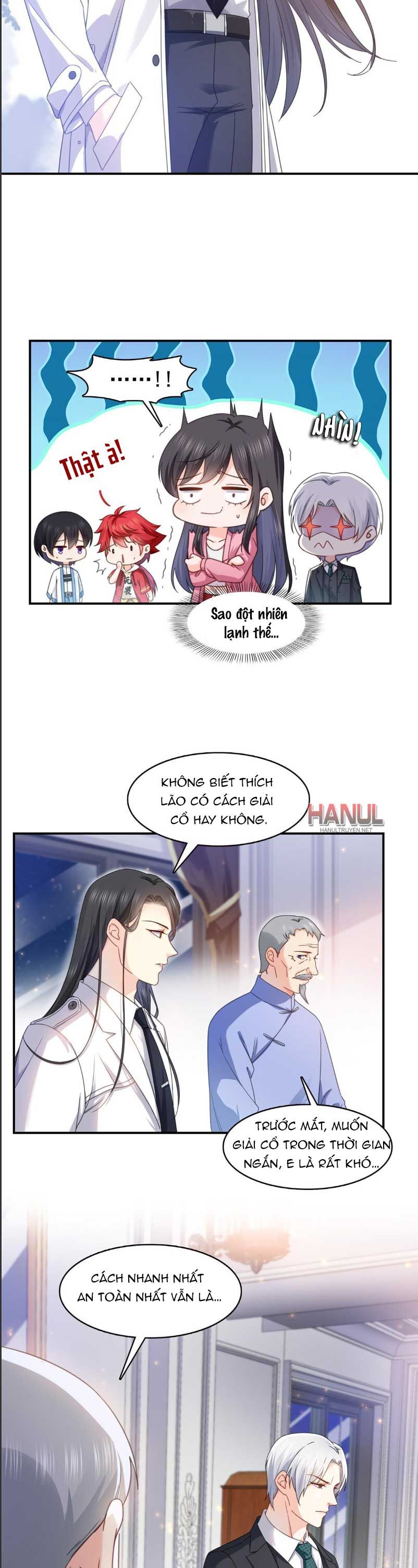 đọc truyện Cô Vợ Ngọt Ngào Có Chút Bất Lương [hanultruyen,’] Chương 308 ảnh 11 tại Thiên Thai Truyện