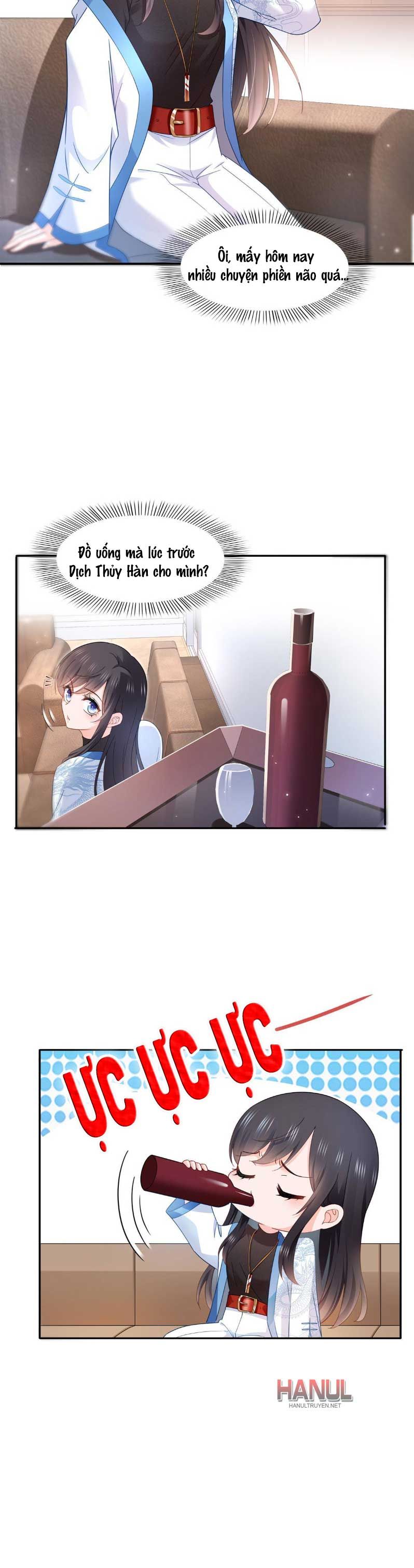 đọc truyện Cô Vợ Ngọt Ngào Có Chút Bất Lương [hanultruyen,’] Chương 309 ảnh 12 tại Thiên Thai Truyện