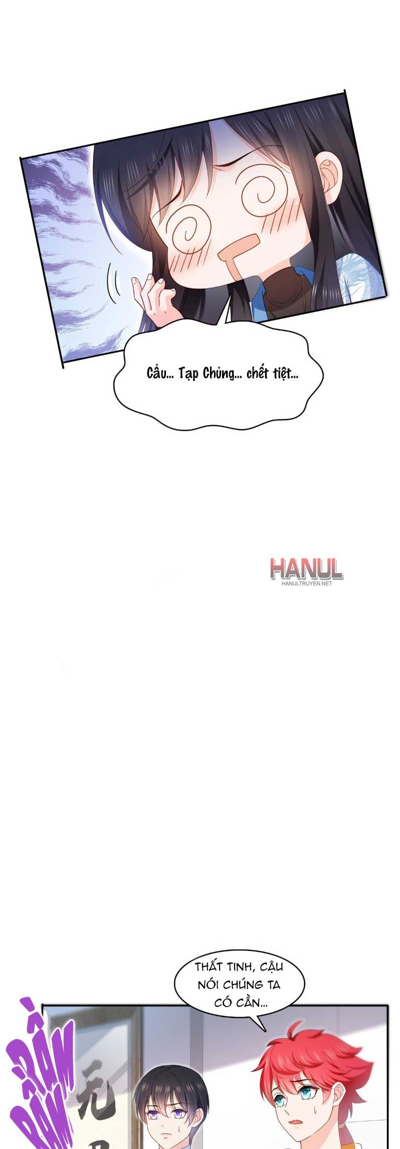 đọc truyện Cô Vợ Ngọt Ngào Có Chút Bất Lương [hanultruyen,’] Chương 309 ảnh 14 tại Thiên Thai Truyện