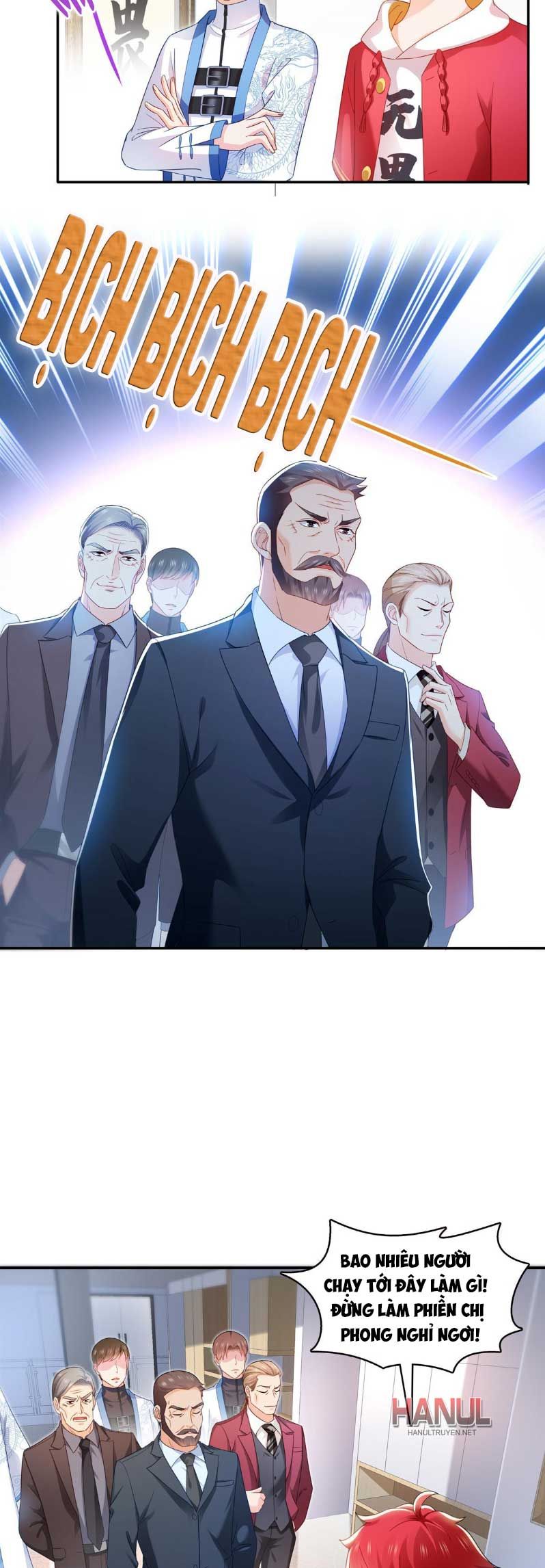 đọc truyện Cô Vợ Ngọt Ngào Có Chút Bất Lương [hanultruyen,’] Chương 309 ảnh 15 tại Thiên Thai Truyện