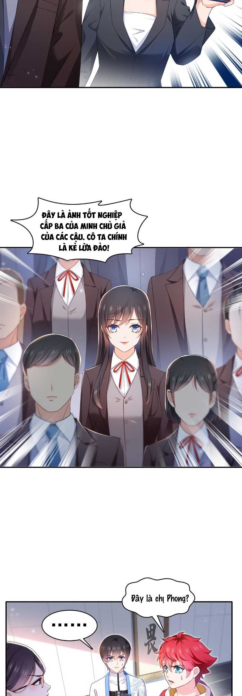 đọc truyện Cô Vợ Ngọt Ngào Có Chút Bất Lương [hanultruyen,’] Chương 309 ảnh 19 tại Thiên Thai Truyện