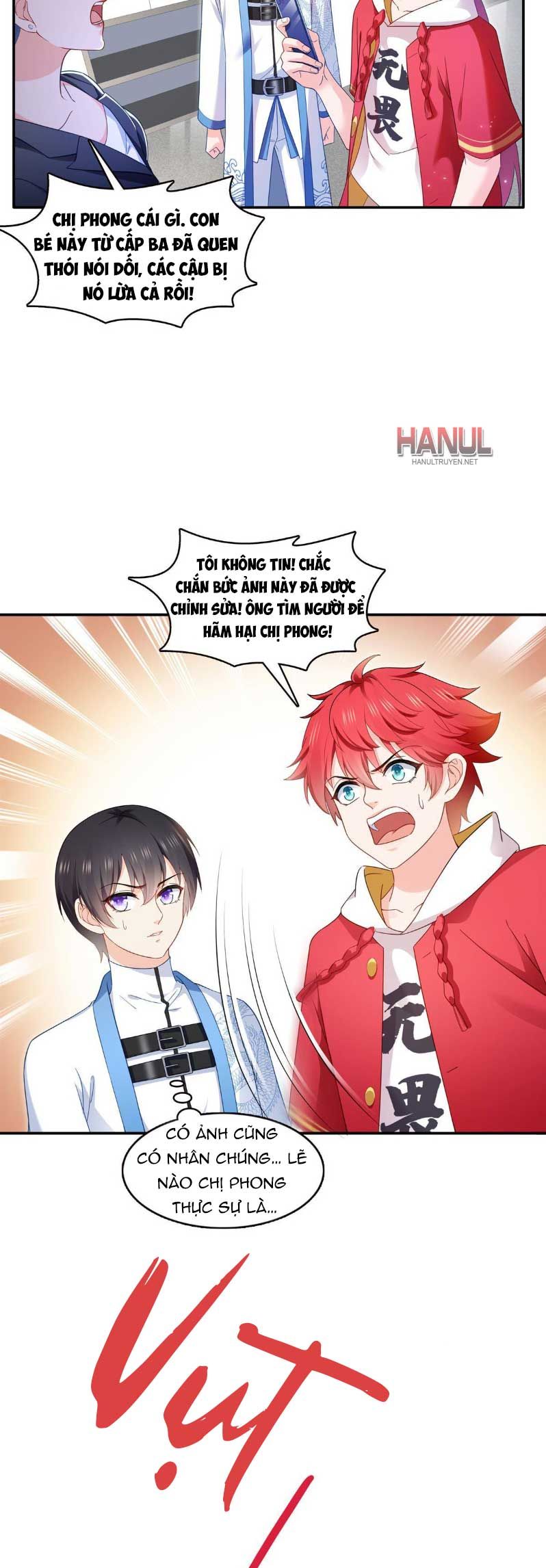 đọc truyện Cô Vợ Ngọt Ngào Có Chút Bất Lương [hanultruyen,’] Chương 309 ảnh 20 tại Thiên Thai Truyện