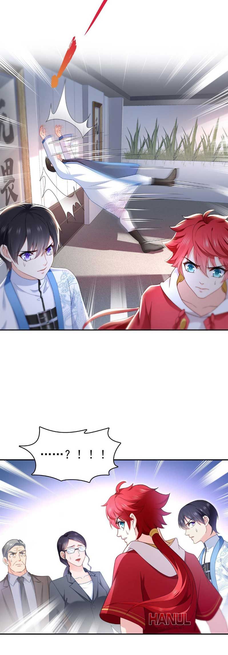 đọc truyện Cô Vợ Ngọt Ngào Có Chút Bất Lương [hanultruyen,’] Chương 309 ảnh 21 tại Thiên Thai Truyện