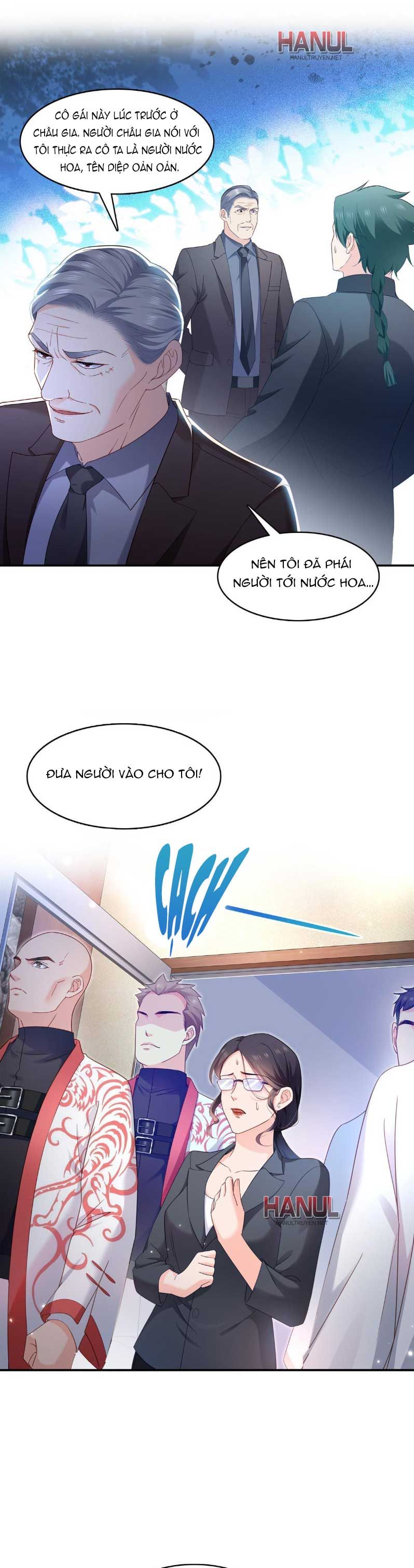 đọc truyện Cô Vợ Ngọt Ngào Có Chút Bất Lương [hanultruyen,’] Chương 309 ảnh 4 tại Thiên Thai Truyện