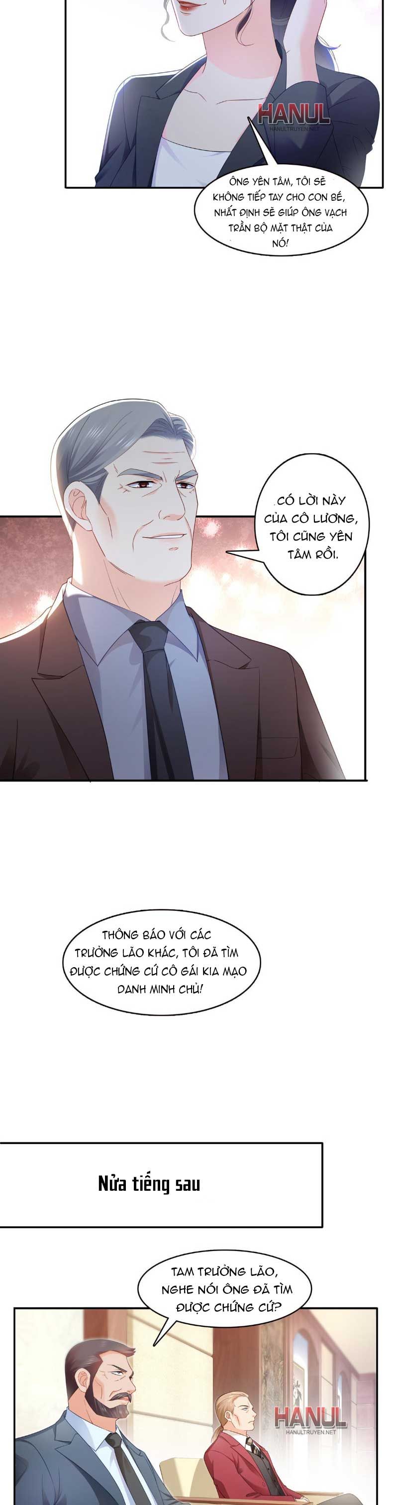 đọc truyện Cô Vợ Ngọt Ngào Có Chút Bất Lương [hanultruyen,’] Chương 309 ảnh 7 tại Thiên Thai Truyện