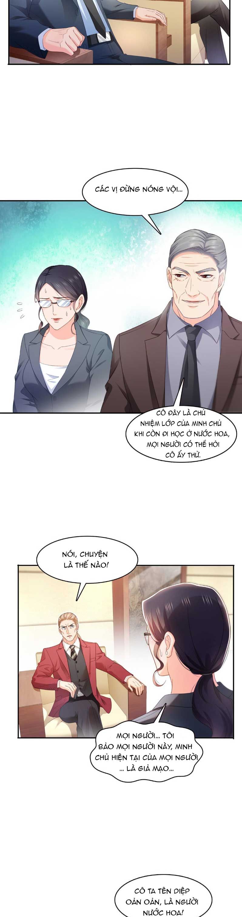 đọc truyện Cô Vợ Ngọt Ngào Có Chút Bất Lương [hanultruyen,’] Chương 309 ảnh 8 tại Thiên Thai Truyện