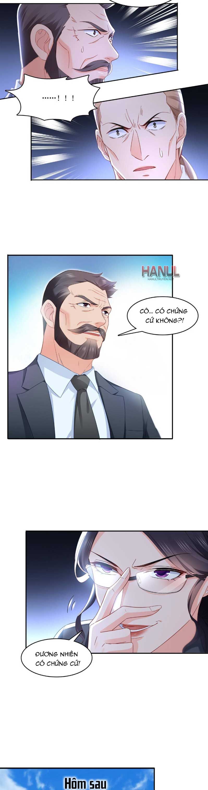 đọc truyện Cô Vợ Ngọt Ngào Có Chút Bất Lương [hanultruyen,’] Chương 309 ảnh 9 tại Thiên Thai Truyện