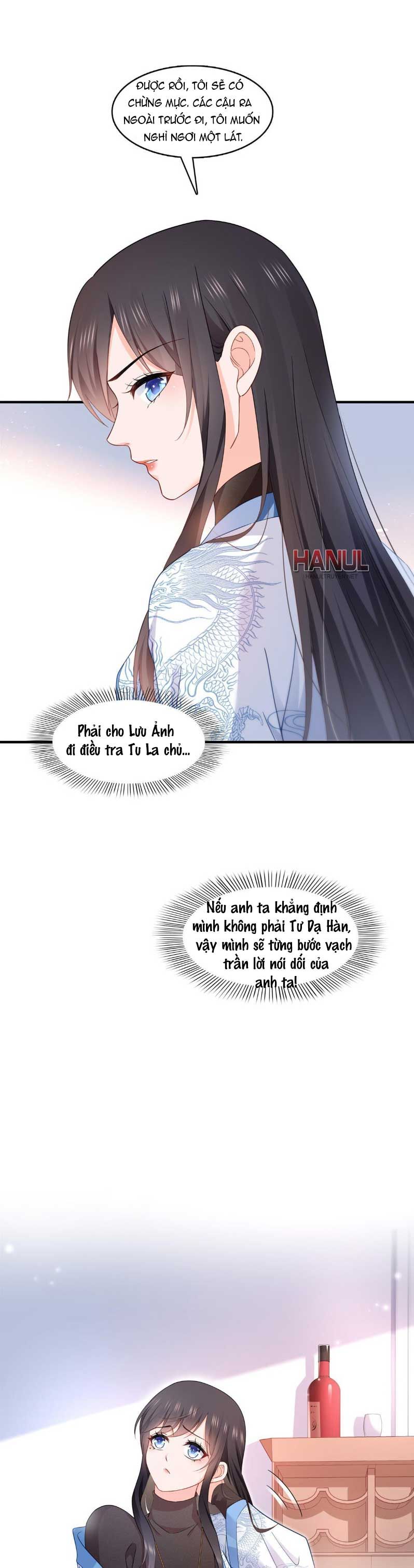 đọc truyện Cô Vợ Ngọt Ngào Có Chút Bất Lương [hanultruyen,’] Chương 309 ảnh 11 tại Thiên Thai Truyện