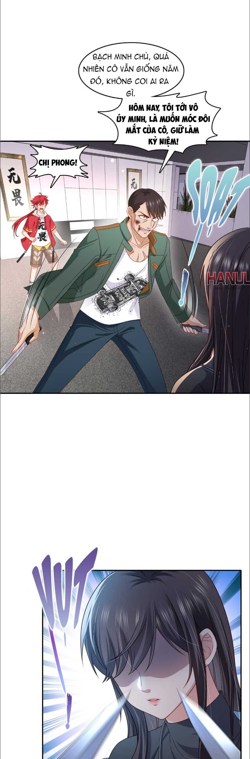 đọc truyện Cô Vợ Ngọt Ngào Có Chút Bất Lương [hanultruyen,’] Chương 310 ảnh 13 tại Thiên Thai Truyện