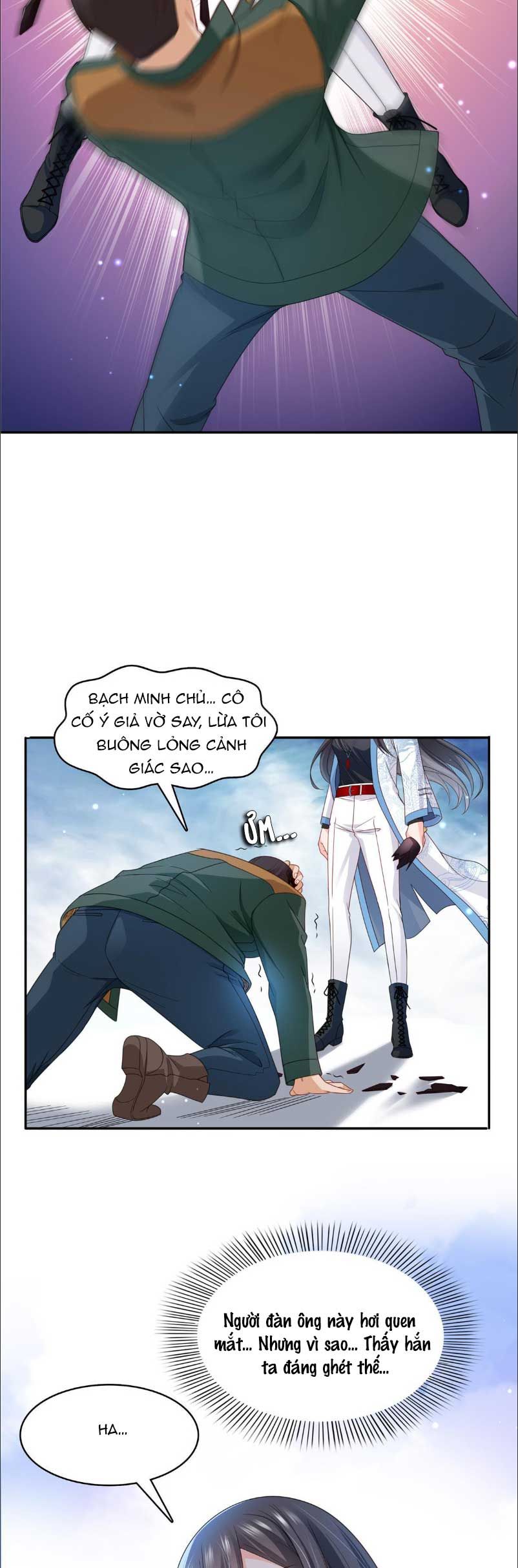 đọc truyện Cô Vợ Ngọt Ngào Có Chút Bất Lương [hanultruyen,’] Chương 310 ảnh 15 tại Thiên Thai Truyện