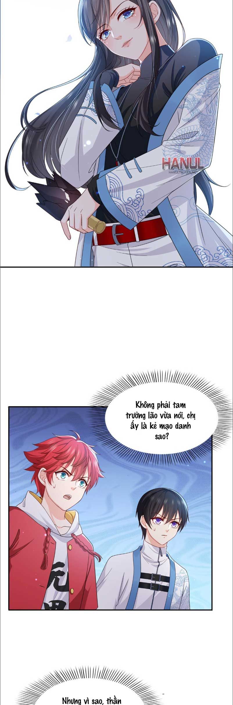 đọc truyện Cô Vợ Ngọt Ngào Có Chút Bất Lương [hanultruyen,’] Chương 310 ảnh 16 tại Thiên Thai Truyện